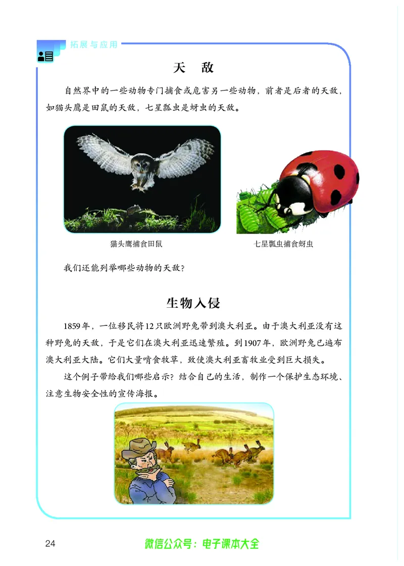 义务教育教科书科学六年级上册_电子课本_小学电子课本_05科学_人教版
