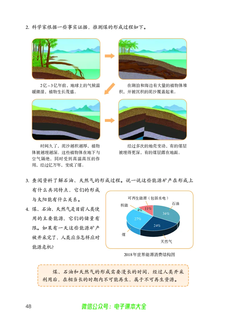 义务教育教科书科学六年级上册_电子课本_小学电子课本_05科学_人教版