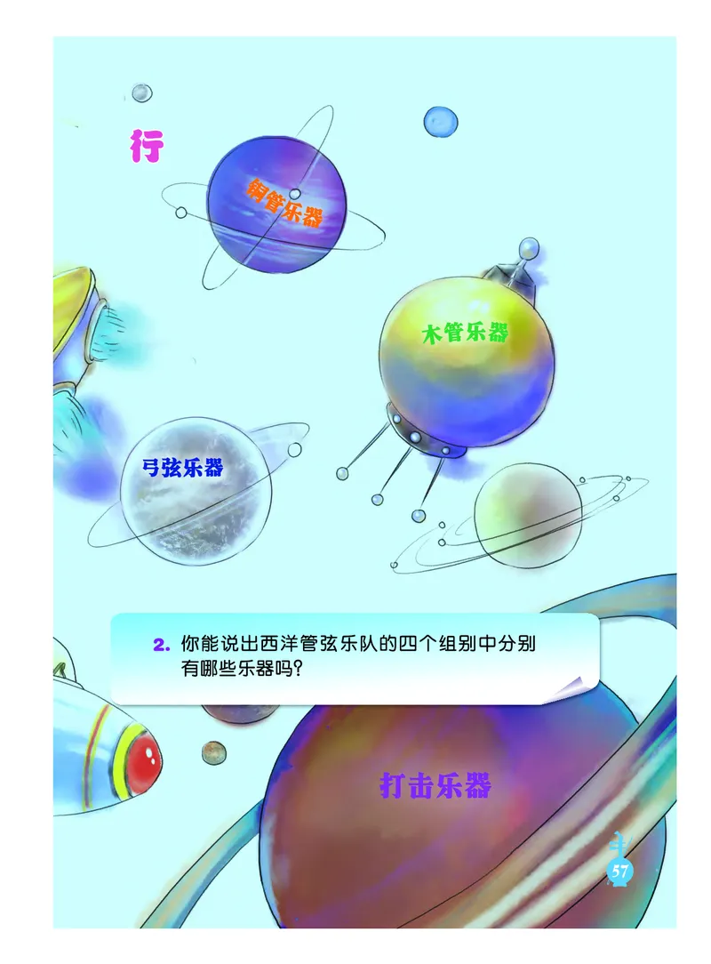 义务教育教科书&middot;音乐（简谱）六年级上册_电子课本_小学电子课本_06音乐_人音版（简谱）