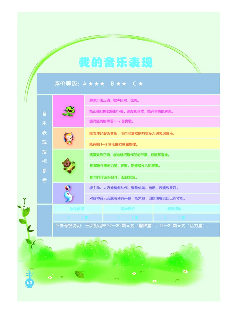 义务教育教科书&middot;音乐（简谱）六年级上册_电子课本_小学电子课本_06音乐_人音版（简谱）