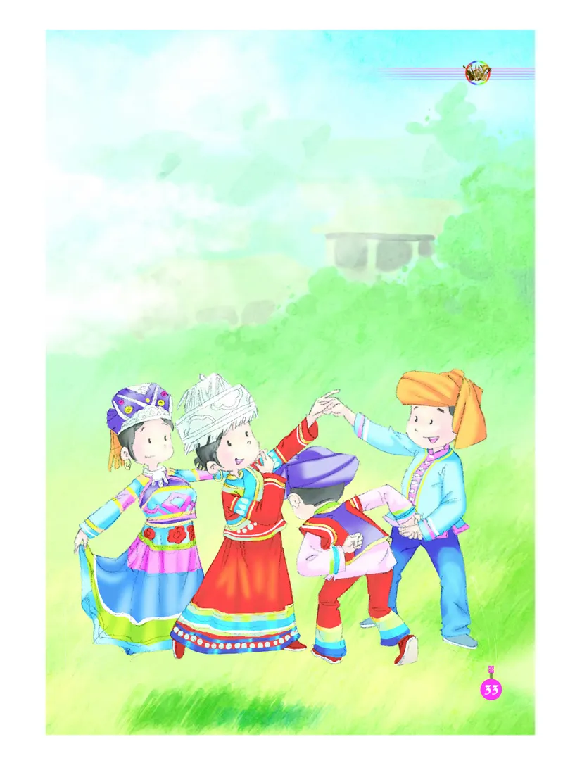 义务教育教科书&middot;音乐（简谱）二年级下册_电子课本_小学电子课本_06音乐_人音版（简谱）