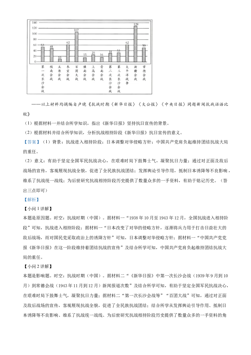 山西省晋城市2024-2025学年高一上学期期末考试历史试题Word版含解析_2025年03月试卷_0312山西省晋城市2024-2025学年高一上学期1月期末考试