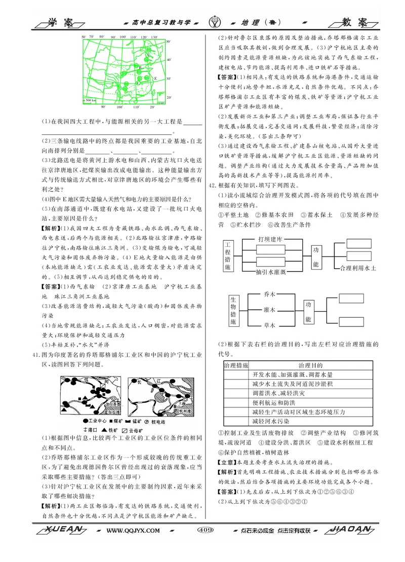 第12单元区域资源、环境与可持续发展教案_新高考复习资料_2022年新高考复习资料_2022届一轮复习讲练结合7.13更新_系列二_第12单元区域资源、环境与可持续发展