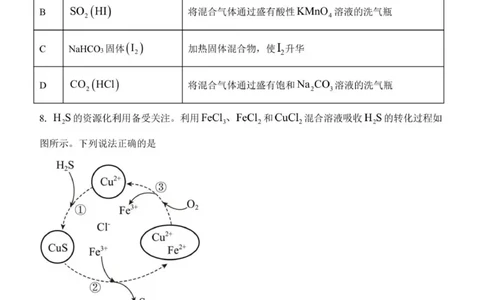 山东省潍坊市诸城繁华中学2025-2026学年高一12月月考化学试题_2026年01月高一试卷_260107山东省潍坊市诸城繁华中学2025-2026学年高一上学期12月月考