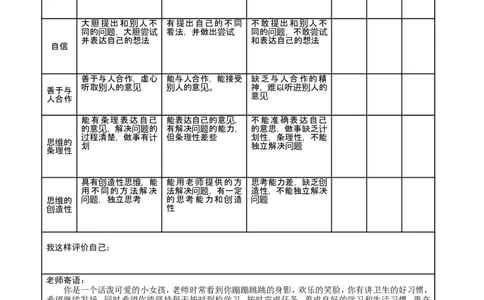 家校联系本1(1)_最新人教版英语八年级上册_老版（含有参考价值）_09.班主任+教师常用工作资料包易提分旗舰店_家校联系本