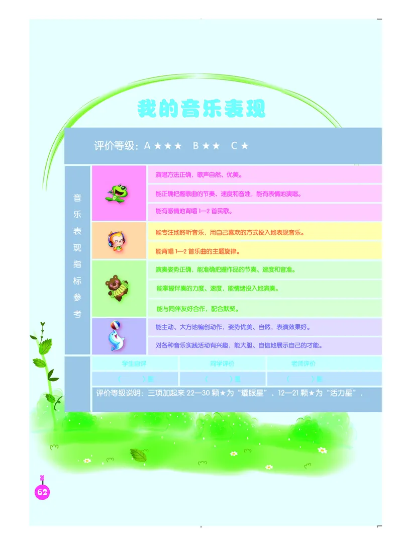 义务教育教科书&middot;音乐（简谱）五年级上册_电子课本_小学电子课本_06音乐_人音版（简谱）