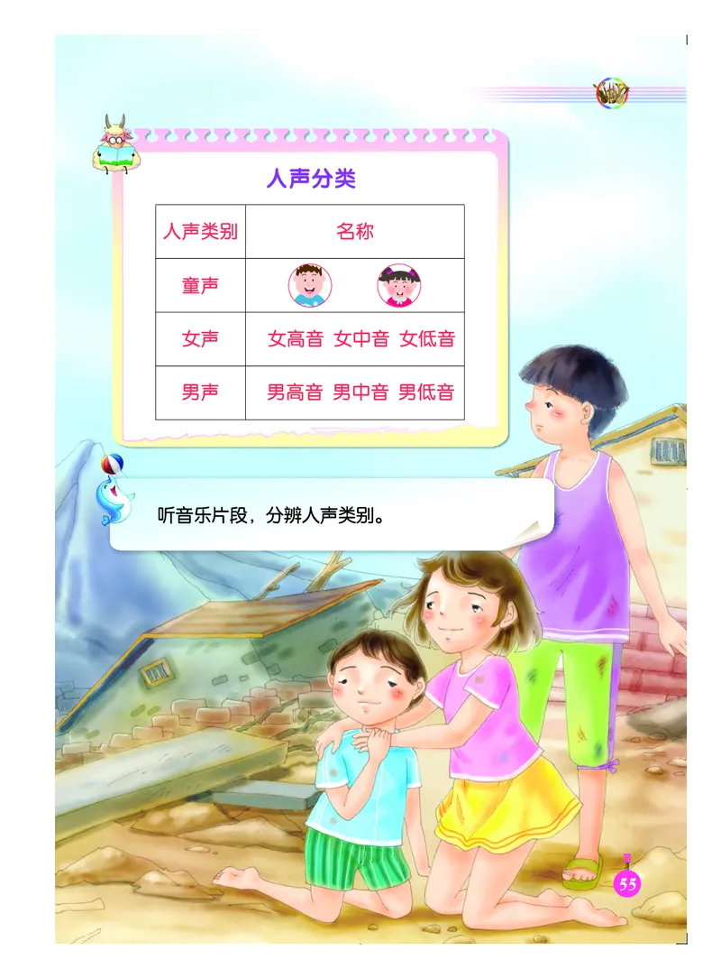 义务教育教科书&middot;音乐（简谱）五年级下册_电子课本_小学电子课本_06音乐_人音版（简谱）