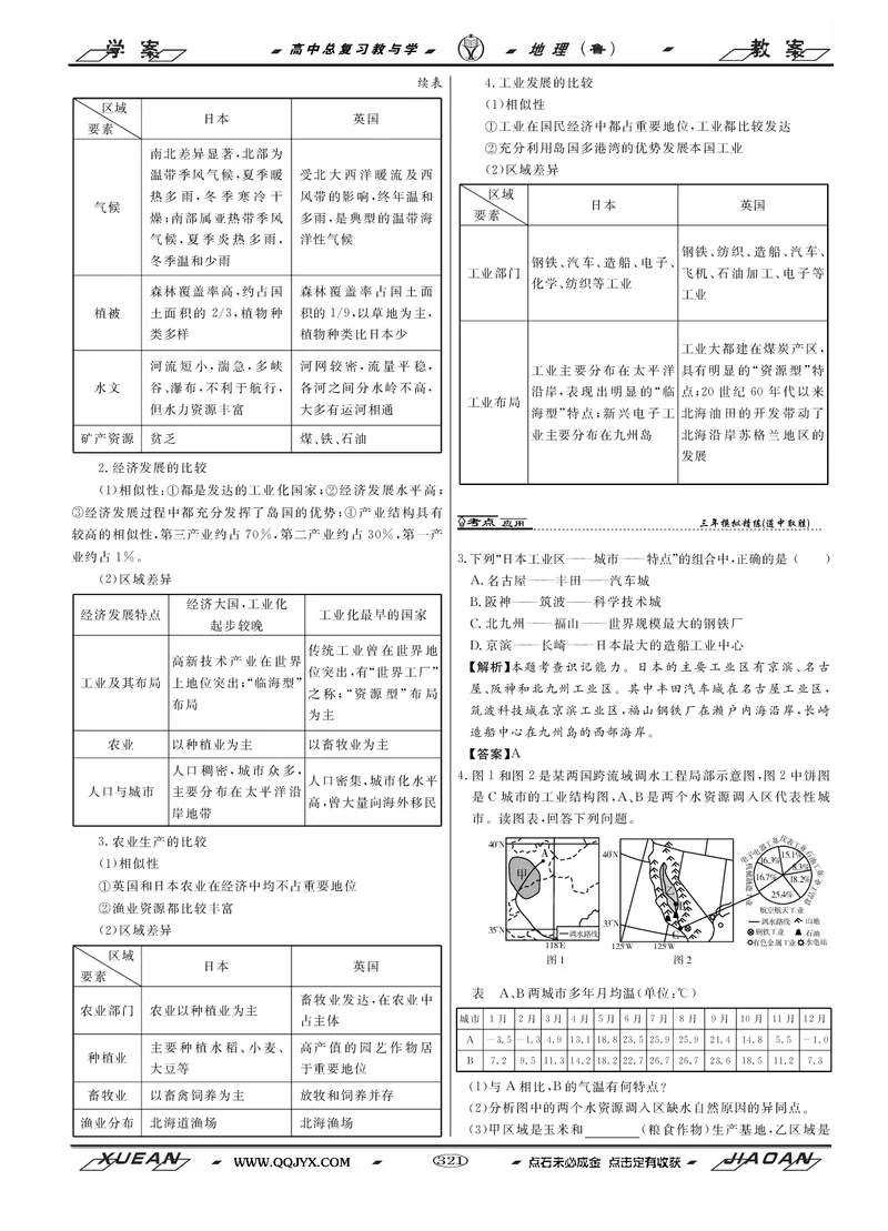 第16单元区域地理环境与人类活动教案_新高考复习资料_2022年新高考复习资料_2022届一轮复习讲练结合7.13更新_系列二_第16单元区域地理环境与人类活动