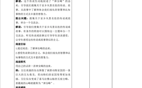 7.2我是家乡小导游教案_26新三年级道法下册（统编版）_版本二_教学课件_课件三无动画效果_7请到我家乡来（第二课时）
