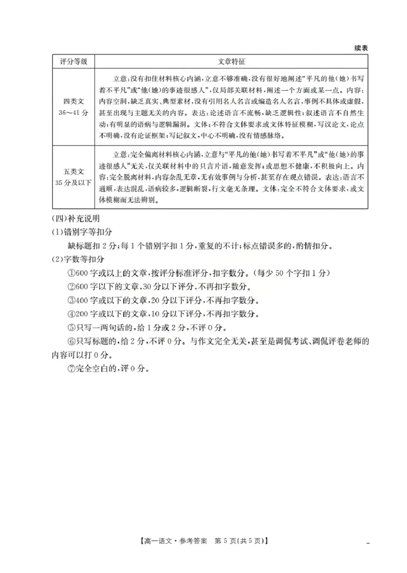 广东省2025-2026学年高一上学期11月联考（26-80A）语文答案_2025年12月高一试卷_251211金太阳&middot;广东省2025-2026学年高一上学期11月联考（26-80A）（全）