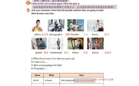 课堂笔记Unit6PlanforYourself_最新人教版英语八年级上册_新版_初中英语8上新更新第三套可选择_07课堂笔记_课堂笔记