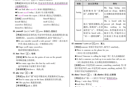 高效课时通人教版英语八年级上册Unit1Wheredidyougoonvacation备课参考（PDF版）_最新人教版英语八年级上册_老版（含有参考价值）_备课素材
