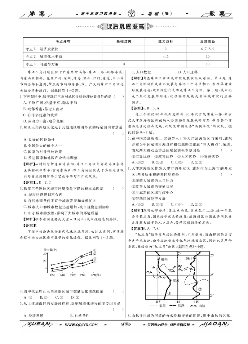 第13单元区域综合开发与可持续发展教案_新高考复习资料_2022年新高考复习资料_2022届一轮复习讲练结合7.13更新_系列二_第13单元区域综合开发与可持续发展