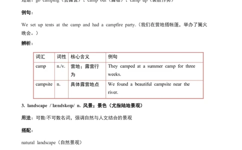 第08讲unit1HappyHolidaySectionA（原卷版）暑假自学课2025年新八年级上册人教版（2024）英语_最新人教版英语八年级上册_新版_初中英语8上新更新第三套可选择_18暑假自学