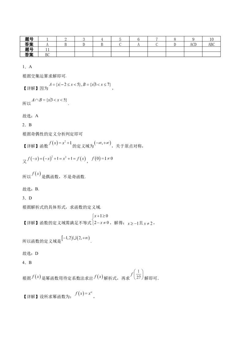 山东省菏泽市2025-2026学年高一上学期期中联考试题数学（B）Word版含解析_2025年12月高一试卷_251222山东省菏泽市2025-2026学年高一上学期期中联考