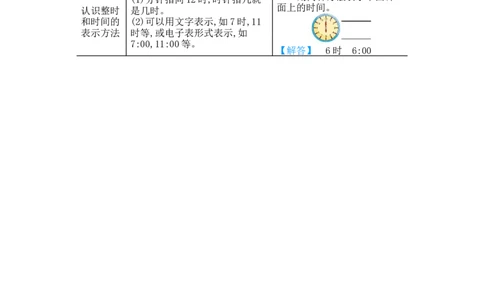 第7单元归纳总结_小学数学人教版1年级上册_10单元归纳总结_10单元归纳总结