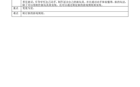 7.2我们有新玩法第二课时教案_26新二年级道法下册（统编版）_版本一(1)_部编版道德与法治2下_旧版_道法2下课件教案_01.道法2下第2套课件+核心素养教案_核心素养教案配套