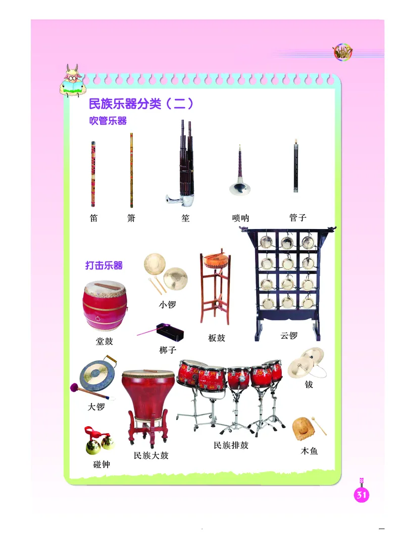 义务教育教科书&middot;音乐（简谱）六年级下册_电子课本_小学电子课本_06音乐_人音版（简谱）