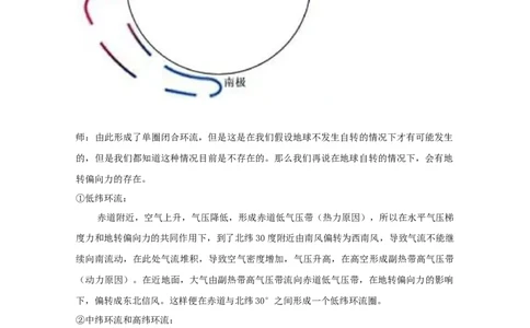 第2章第2讲气压带和风带教案_新高考复习资料_2022年新高考复习资料_2022届一轮复习讲练结合7.13更新_系列一_第2章地球上的大气_第2章第2讲气压带和风带
