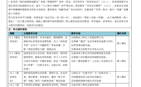 第3单元单元整体设计(1)_26新二年级道法下册（统编版）_版本一_部编版道德与法治2下_2026春新版_第二套_02.道法2下教案汇总26春_核心素养教案