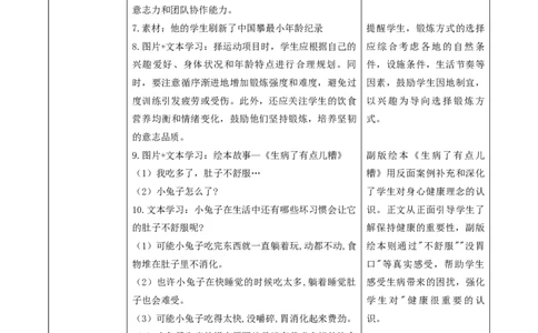 第1课《身心健康很重要》（第一课时）教学设计(1)(1)_26新二年级道法下册（统编版）_版本一_部编版道德与法治2下_2026春新版_第一套_01.道德2下-教案+PPT课件第1套已更到第4课