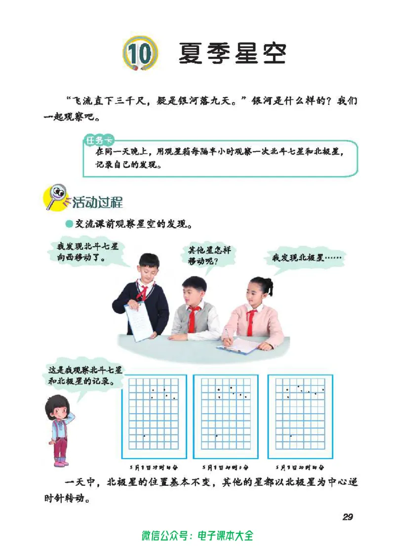 五制四下教材_电子课本_小学电子课本_05科学_青岛版（63、54版）_小学科学青岛五四制1-5下册