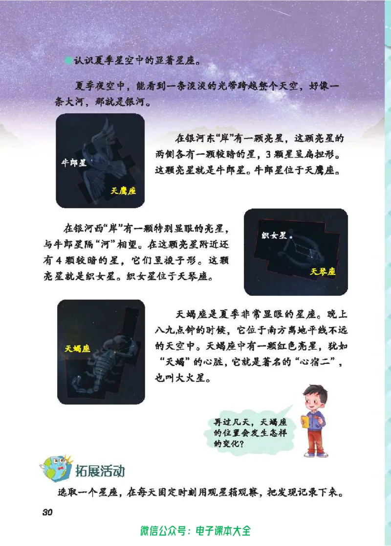 五制四下教材_电子课本_小学电子课本_05科学_青岛版（63、54版）_小学科学青岛五四制1-5下册