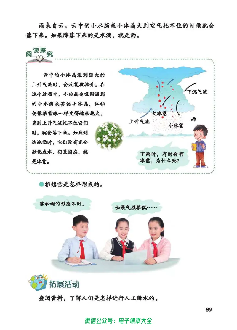 五制四下教材_电子课本_小学电子课本_05科学_青岛版（63、54版）_小学科学青岛五四制1-5下册