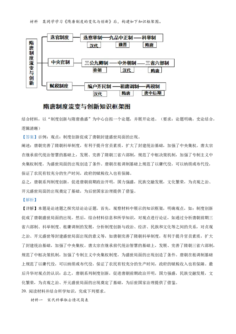 广东省茂名市电白区2024-2025学年高一上学期期中考试历史试卷Word版含解析_2024年12月试卷_1216广东省茂名市电白区2024-2025学年高一上学期期中考试