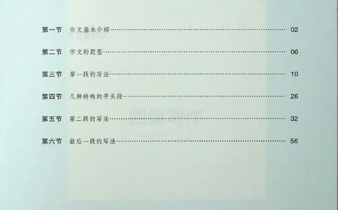 四级写作_❤️2025年6月四六级新_2025年06月4级VIP全程（自动更新，与分享时间无关）_2025年06月4级VIP全程（自动更新，与分享时间无关）_09.笑过四级全程班周思成_00.讲义_扫描讲义