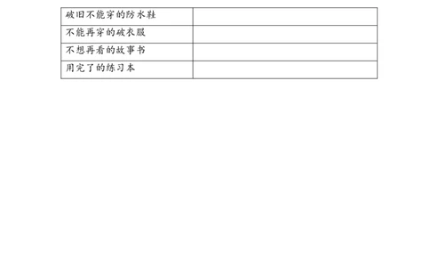 《我的环保小搭档》学案(1)_26新二年级道法下册（统编版）_版本二_教学设计_教案2_二年级下册3.12《我的环保小搭档》教案+学案+同步练习（1课时，3份打包）