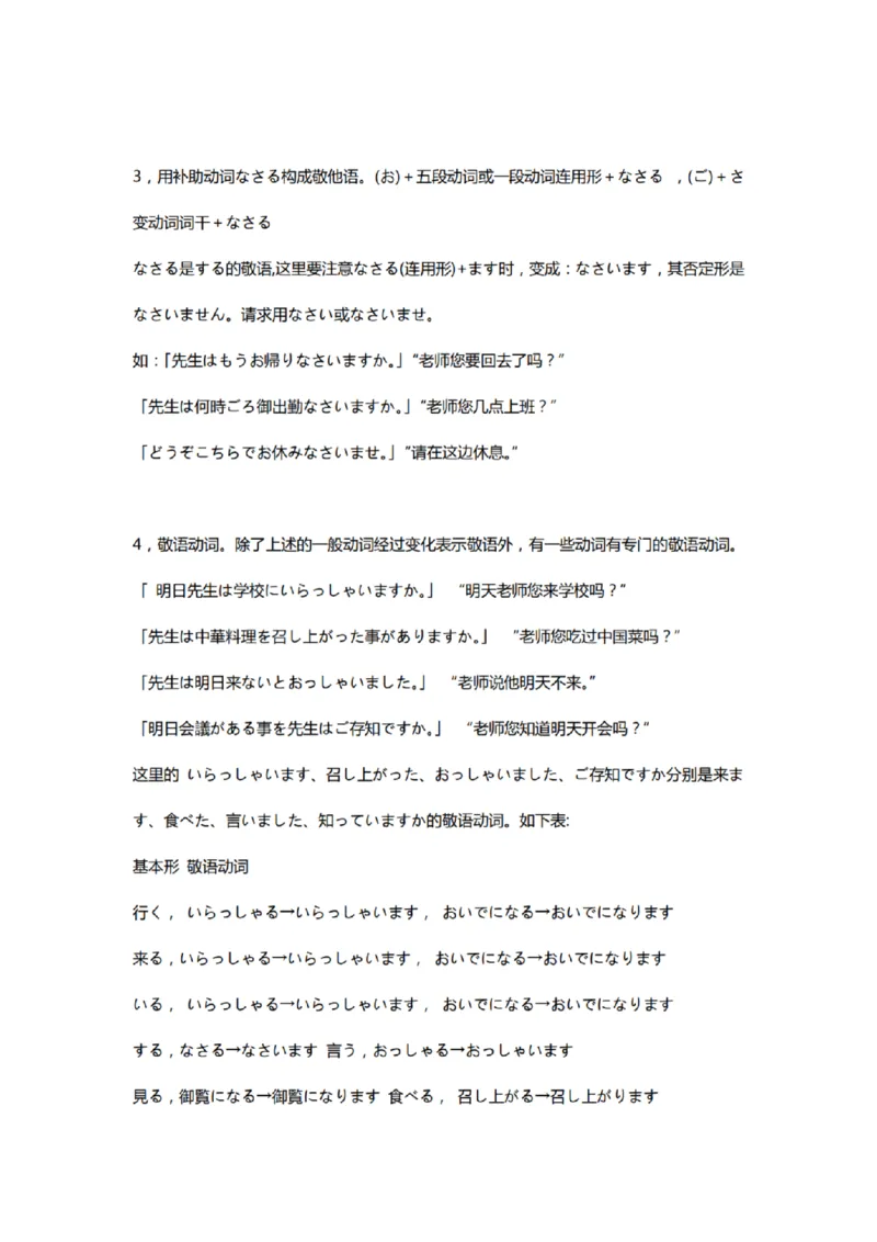 附带1：日语基础语法（完整篇）P124（OCR）_203考研（日语）历年真题资料_203日语-复习资料_06-203考研日语笔记