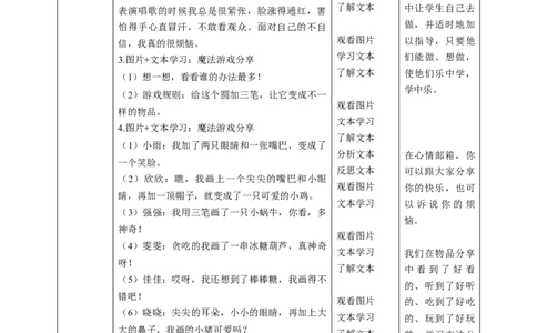 第15课《分享真快乐》第一课时（教学设计）-（统编版）_26新一年级道法下册（统编版）_老课标资料_2、教学教案部编一下道法_教案(配套有动画推荐)