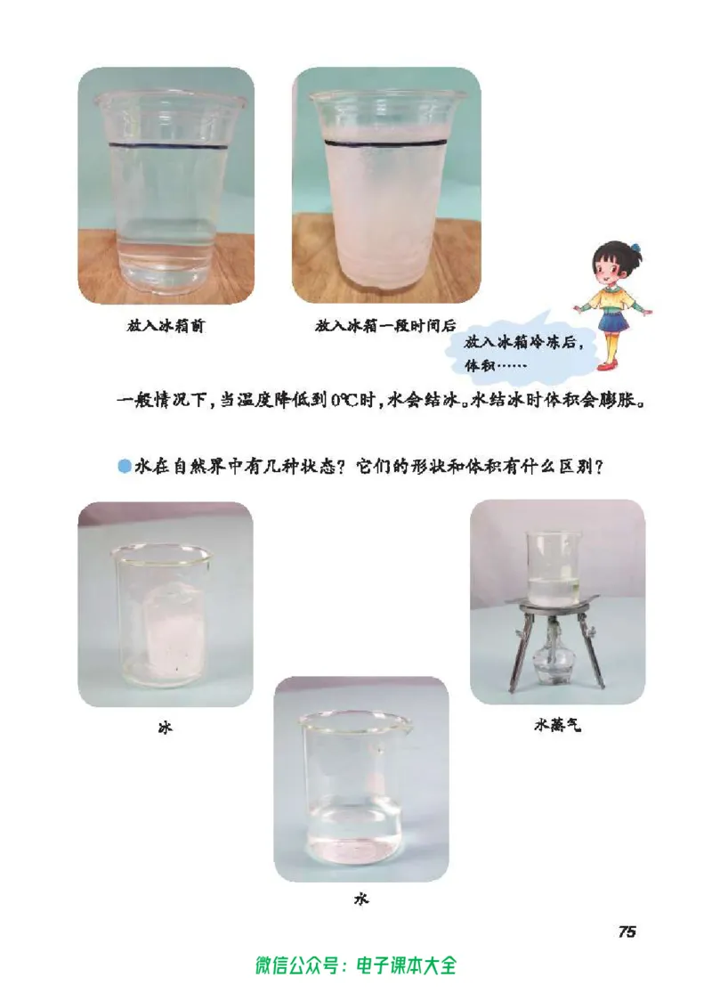 五制三上教材_电子课本_小学电子课本_05科学_青岛版（63、54版）_小学科学青岛五四制1-5上册