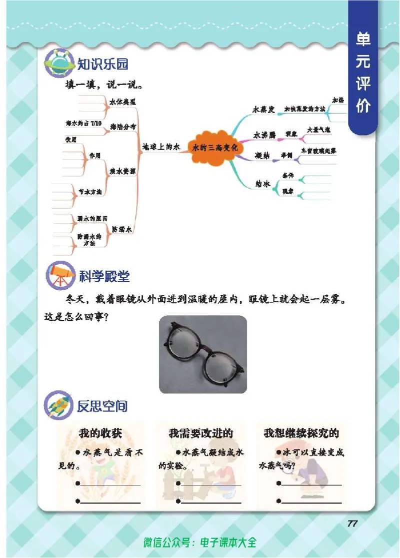 五制三上教材_电子课本_小学电子课本_05科学_青岛版（63、54版）_小学科学青岛五四制1-5上册