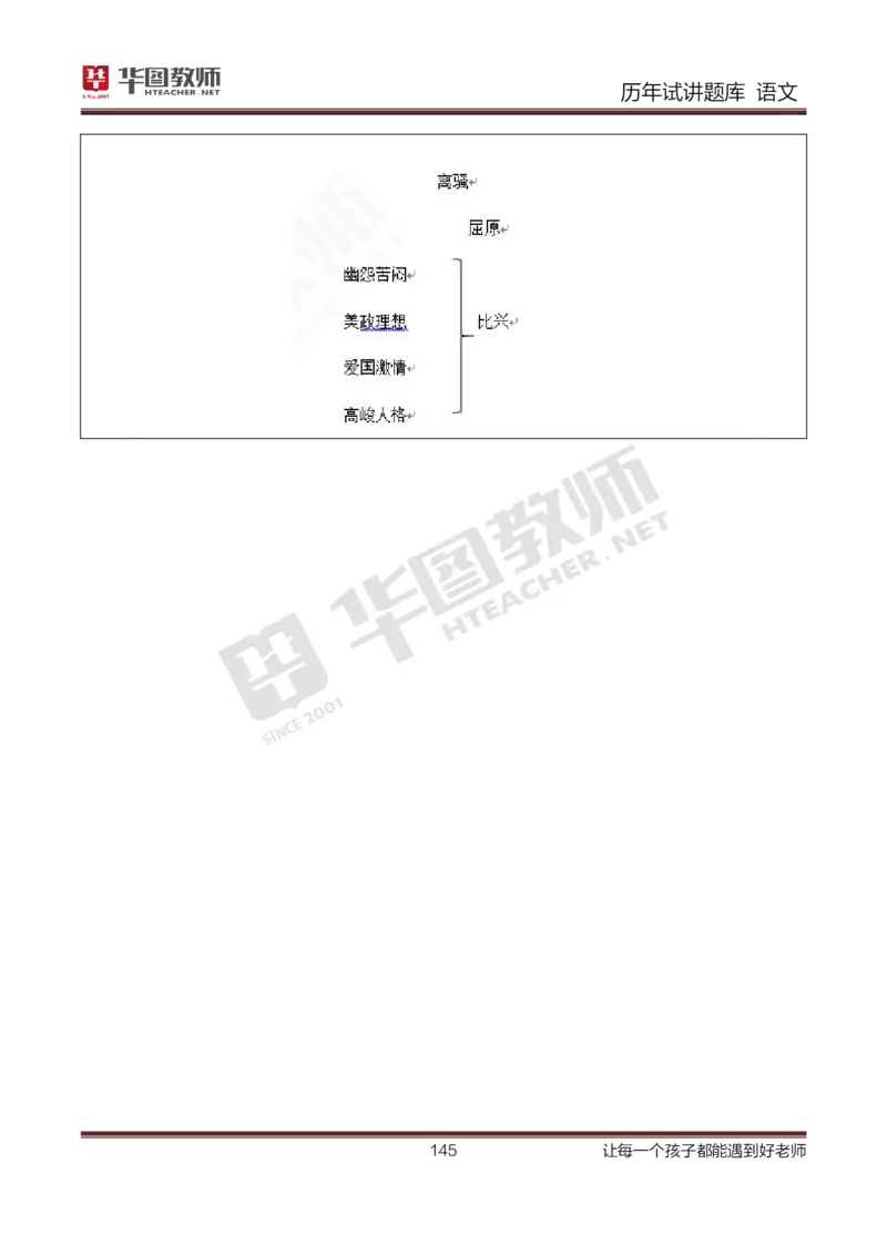 语文_初中物理教资面试_05试讲板块_05试讲：真题参考