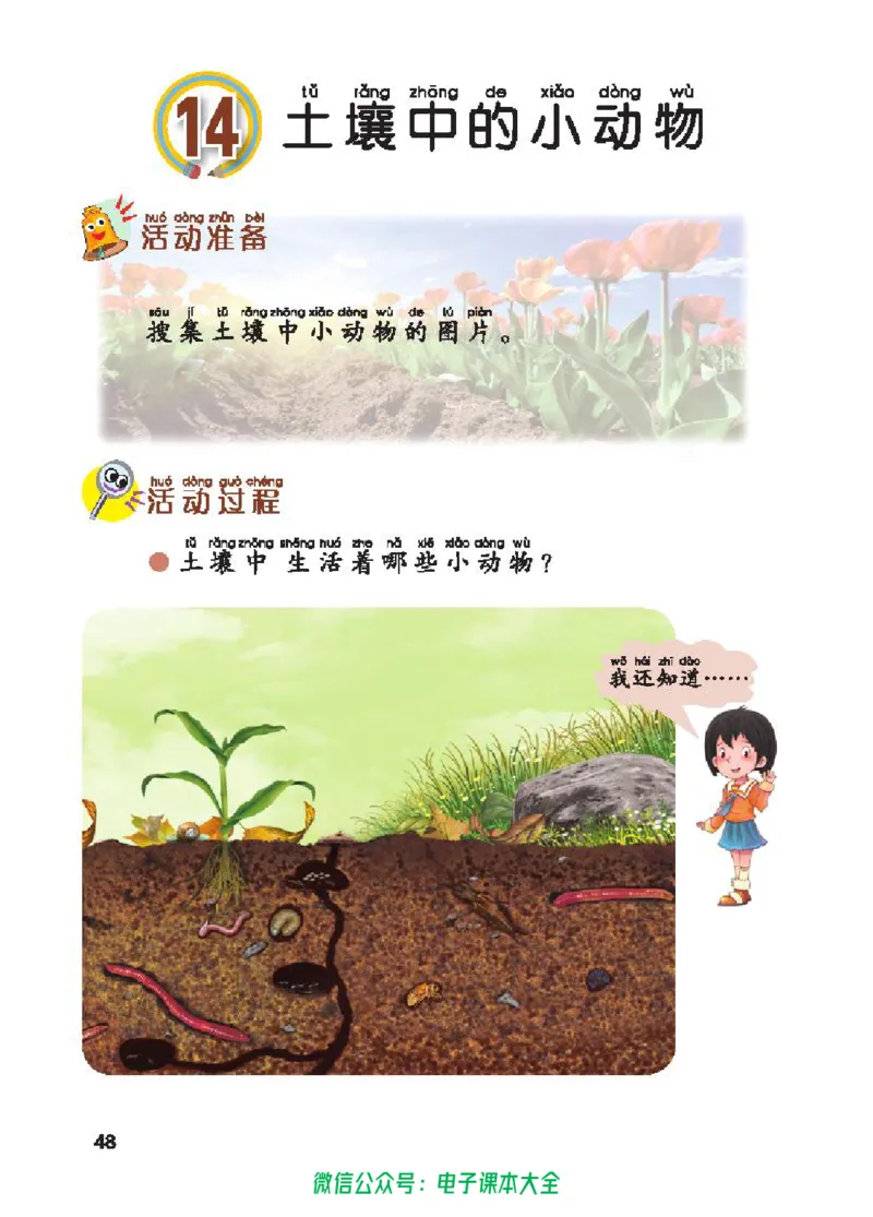 五制一下教材_电子课本_小学电子课本_05科学_青岛版（63、54版）_小学科学青岛五四制1-5下册