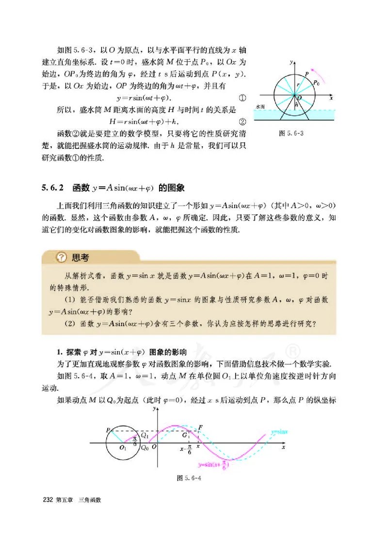 人教A版数学必修第一册_电子课本_最新版高中全科高清电子课本_2高中数学课本_2019新人教版（A版B版）_人教A版