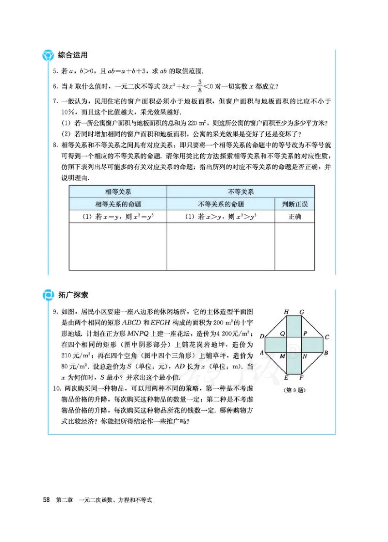 人教A版数学必修第一册_电子课本_最新版高中全科高清电子课本_2高中数学课本_2019新人教版（A版B版）_人教A版