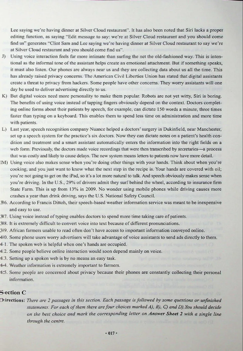 四级真题_❤️2025年6月四六级新_2025年06月4级VIP全程（自动更新，与分享时间无关）_2025年06月4级VIP全程（自动更新，与分享时间无关）_04.有道四级全程班曲根等_00.讲义_扫描讲义