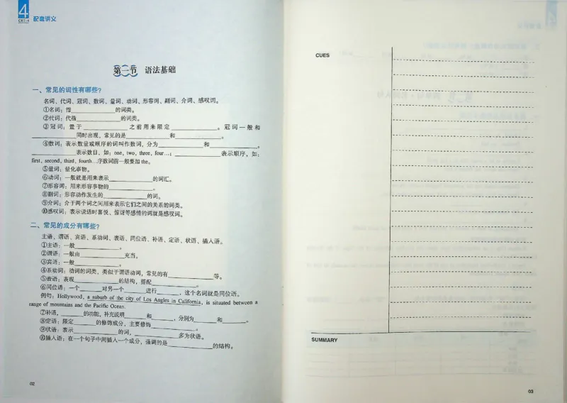 四级语法_❤️2025年6月四六级新_2025年06月4级VIP全程（自动更新，与分享时间无关）_2025年06月4级VIP全程（自动更新，与分享时间无关）_09.笑过四级全程班周思成_00.讲义_扫描讲义