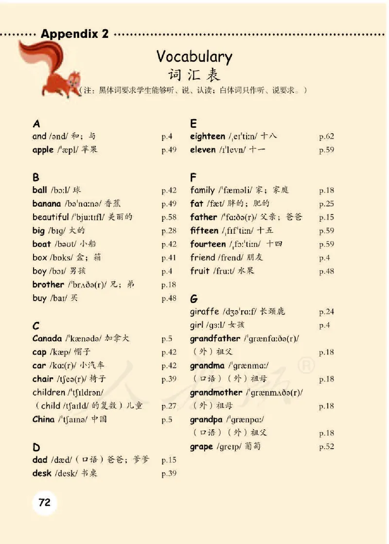 人教PEP版英语（三起点）三年级下册_电子课本_小学电子课本_03英语_新建文件夹_02人教版（三起点）