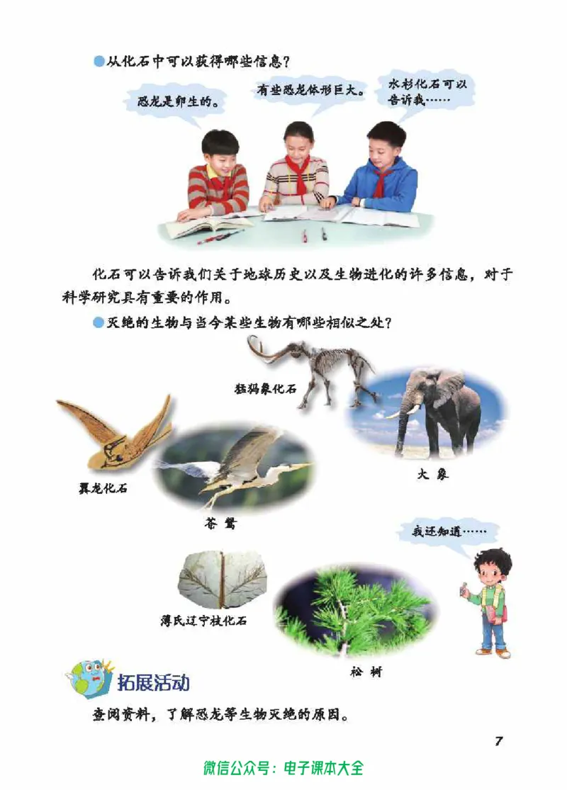 五制五上教材_电子课本_小学电子课本_05科学_青岛版（63、54版）_小学科学青岛五四制1-5上册