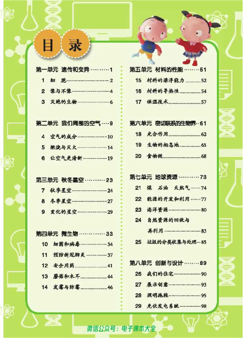 五制五上教材_电子课本_小学电子课本_05科学_青岛版（63、54版）_小学科学青岛五四制1-5上册