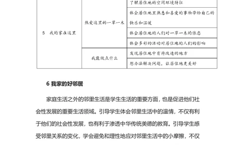 三年级下册道德与法治素材-第二单元教材解读_26新三年级道法下册（统编版）_版本一_部编版道德与法治3下_旧版_道法3下课件教案_05.道法3下教学计划