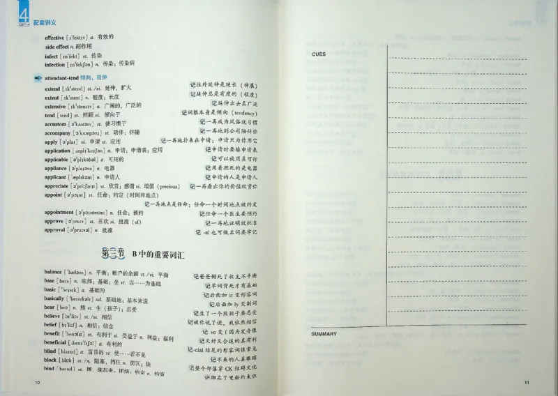 四级词汇_❤️2025年6月四六级新_2025年06月4级VIP全程（自动更新，与分享时间无关）_2025年06月4级VIP全程（自动更新，与分享时间无关）_09.笑过四级全程班周思成_00.讲义_扫描讲义