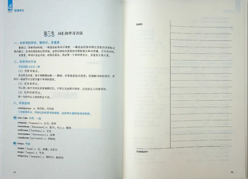 四级词汇_❤️2025年6月四六级新_2025年06月4级VIP全程（自动更新，与分享时间无关）_2025年06月4级VIP全程（自动更新，与分享时间无关）_09.笑过四级全程班周思成_00.讲义_扫描讲义
