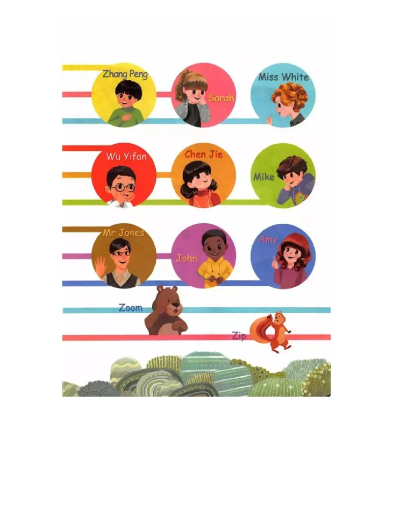 人教PEP版英语四年级上册课本_电子课本_小学电子课本_03英语_新建文件夹_02人教版（三起点）