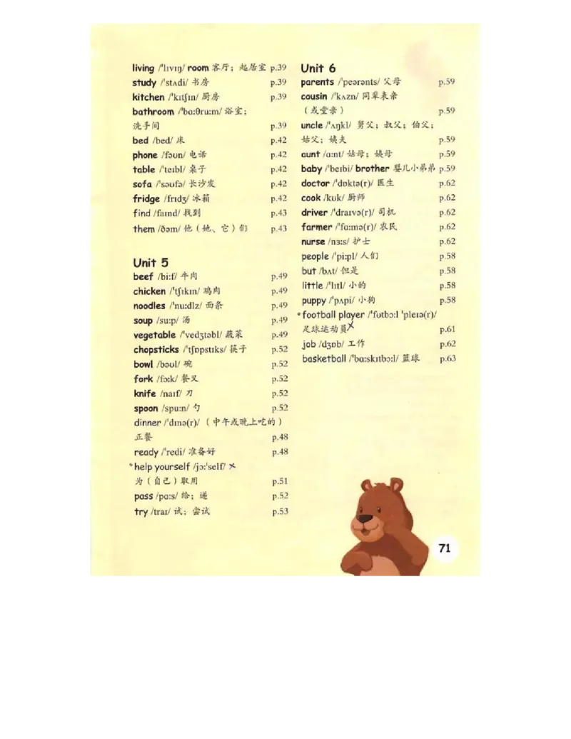 人教PEP版英语四年级上册课本_电子课本_小学电子课本_03英语_新建文件夹_02人教版（三起点）