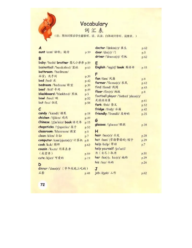 人教PEP版英语四年级上册课本_电子课本_小学电子课本_03英语_新建文件夹_02人教版（三起点）